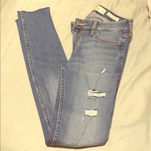 Hollister jeans